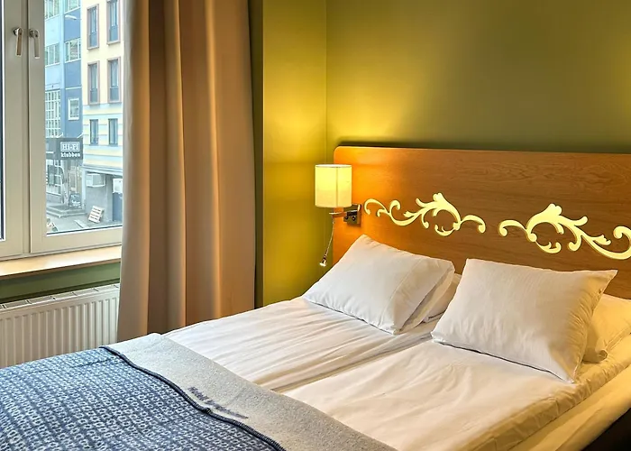 Hotell Bondeheimen
