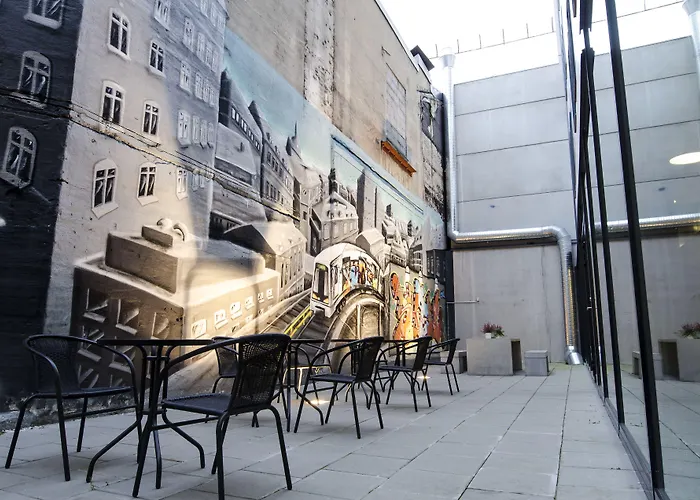 Smarthotel Oslo