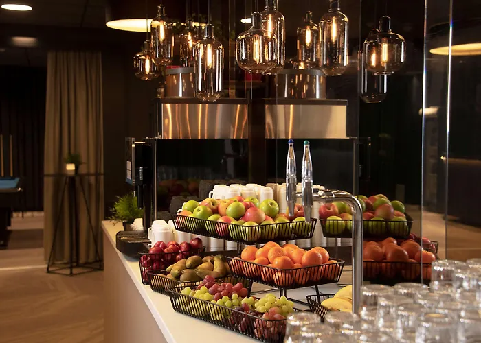 Park Inn By Radisson Oslo Airport Hotel West